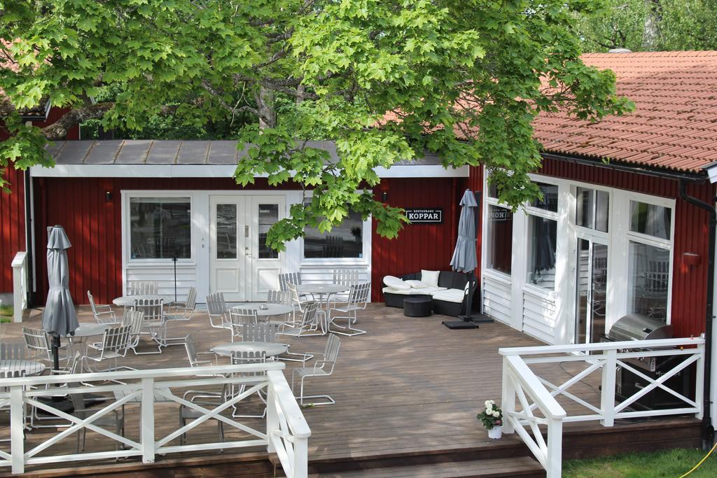 Brook Hotels Arlanda Rosersberg Esterno foto