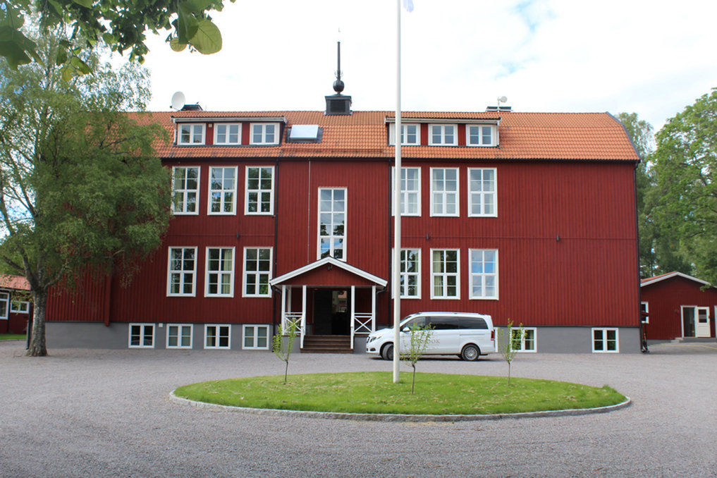 Brook Hotels Arlanda Rosersberg Esterno foto