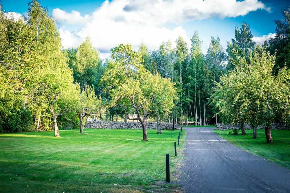 Brook Hotels Arlanda Rosersberg Esterno foto