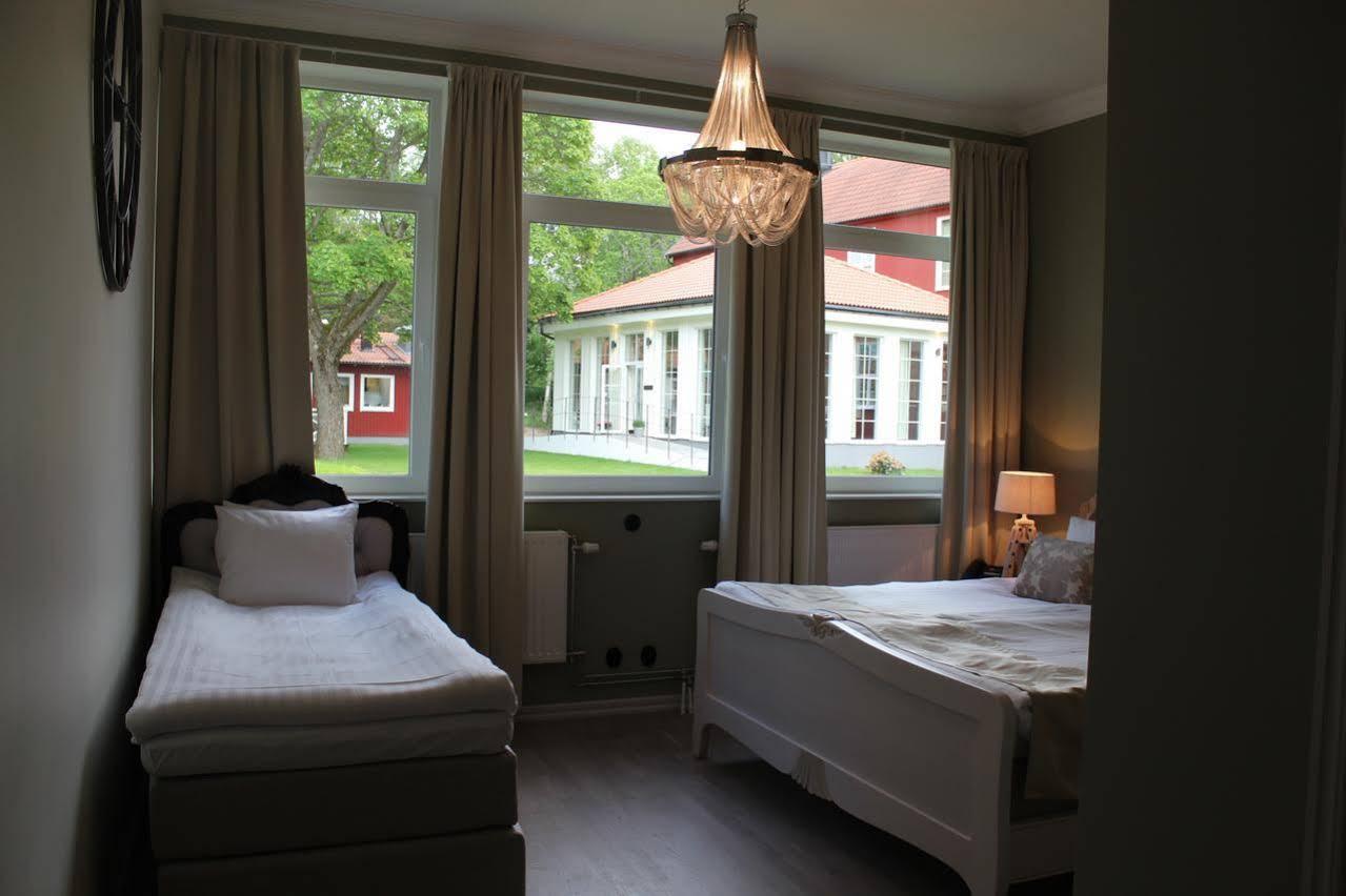 Brook Hotels Arlanda Rosersberg Esterno foto
