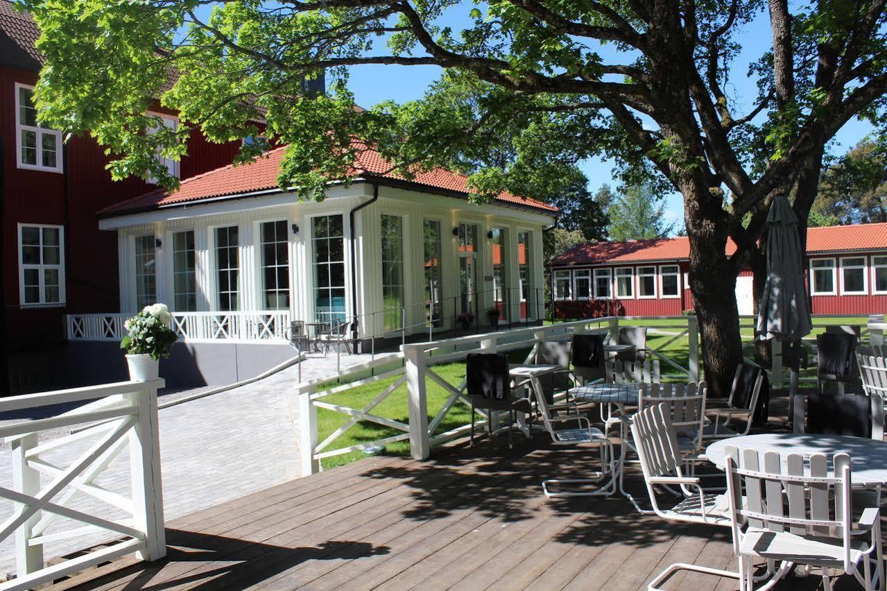Brook Hotels Arlanda Rosersberg Esterno foto