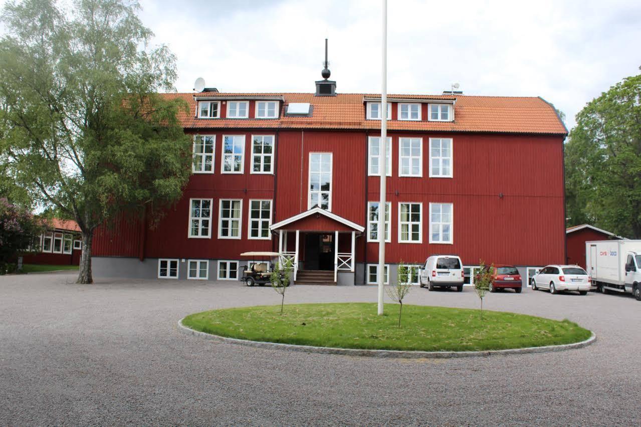 Brook Hotels Arlanda Rosersberg Esterno foto