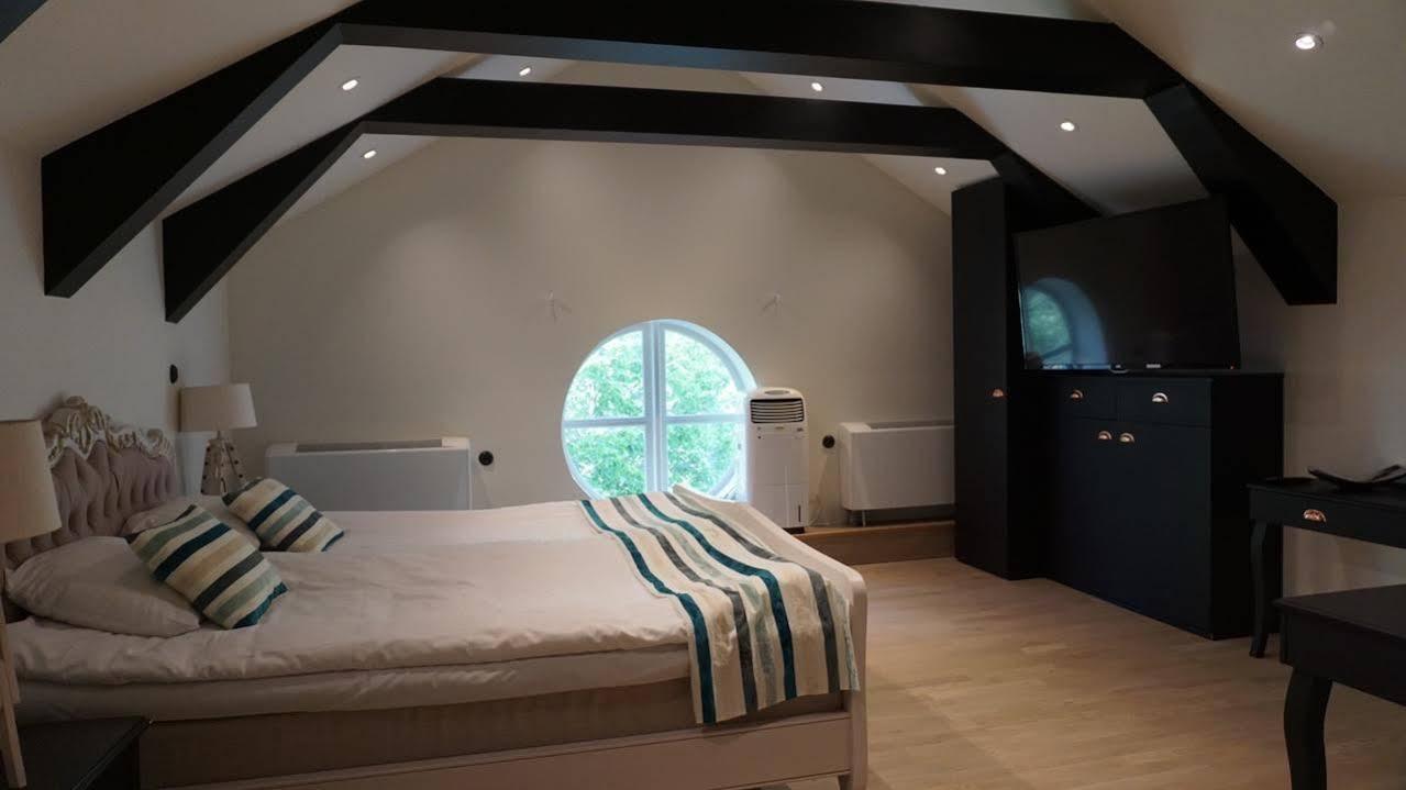 Brook Hotels Arlanda Rosersberg Esterno foto