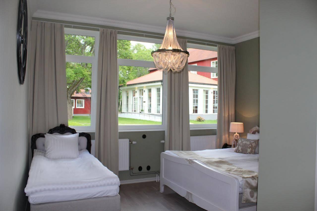 Brook Hotels Arlanda Rosersberg Esterno foto